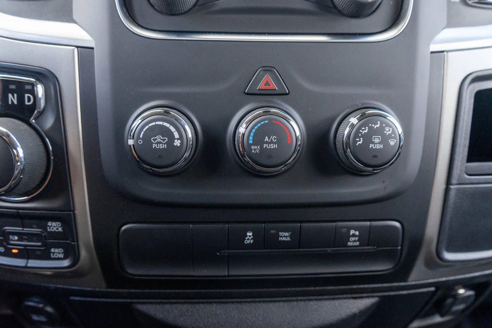 Used 2019 Flame Red Clearcoat Ram Warlock image 19
