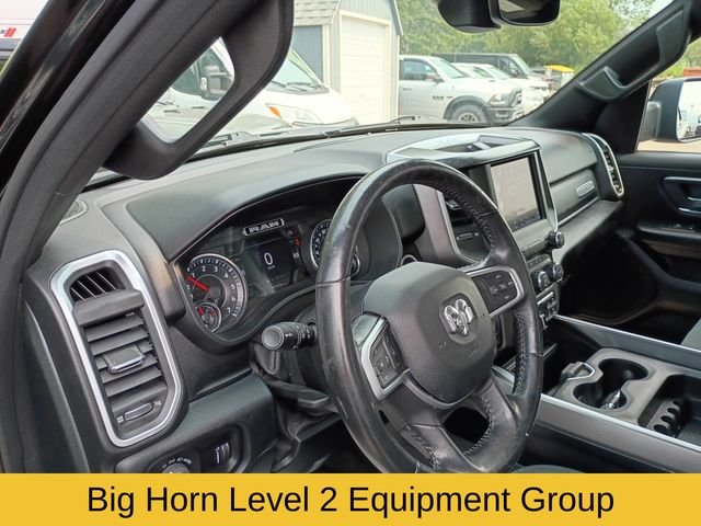 Used 2021 Black Ram Big Horn/Lone Star image 11