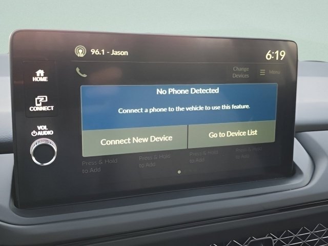 New 2026 Meteorite Gray Metallic Honda SE image 27