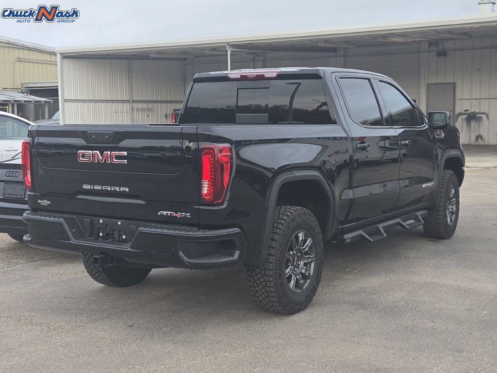 Used 2026 Onyx Black GMC AT4X image 6