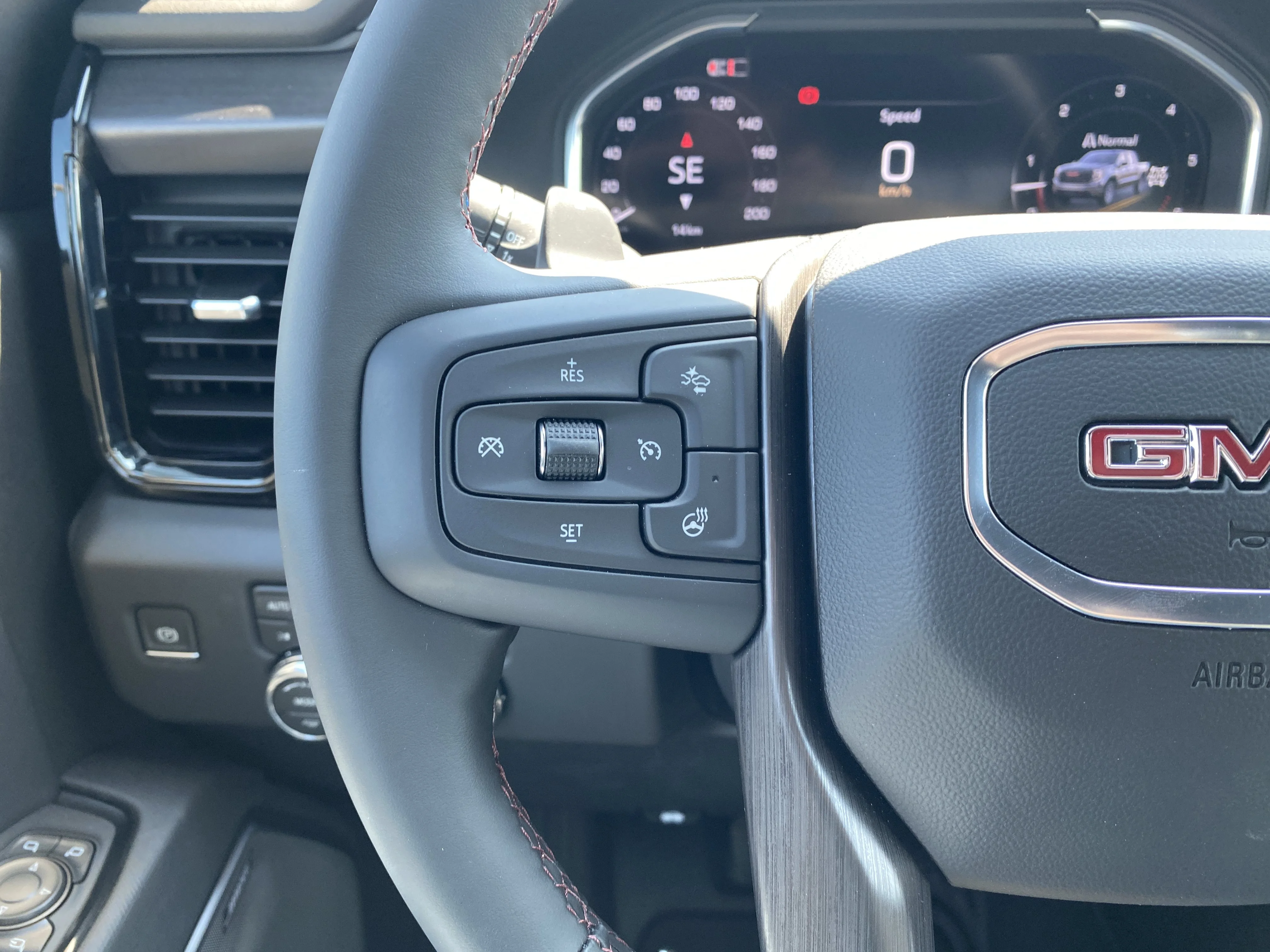 New 2026 ONYX BLACK GMC AT4X image 16