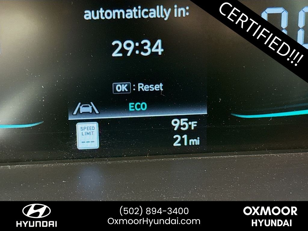 2025 Hyundai Elantra Blue - Photo 12