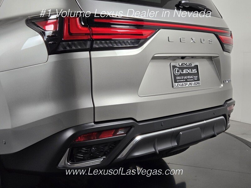 New 2026 Atomic Silver Lexus F SPORT HANDLING image 5