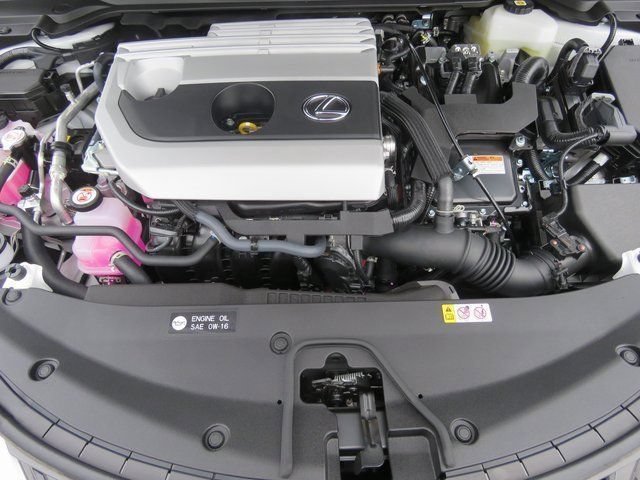 Certified Used 2023 Eminent White Pearl Lexus 250h Premium image 27