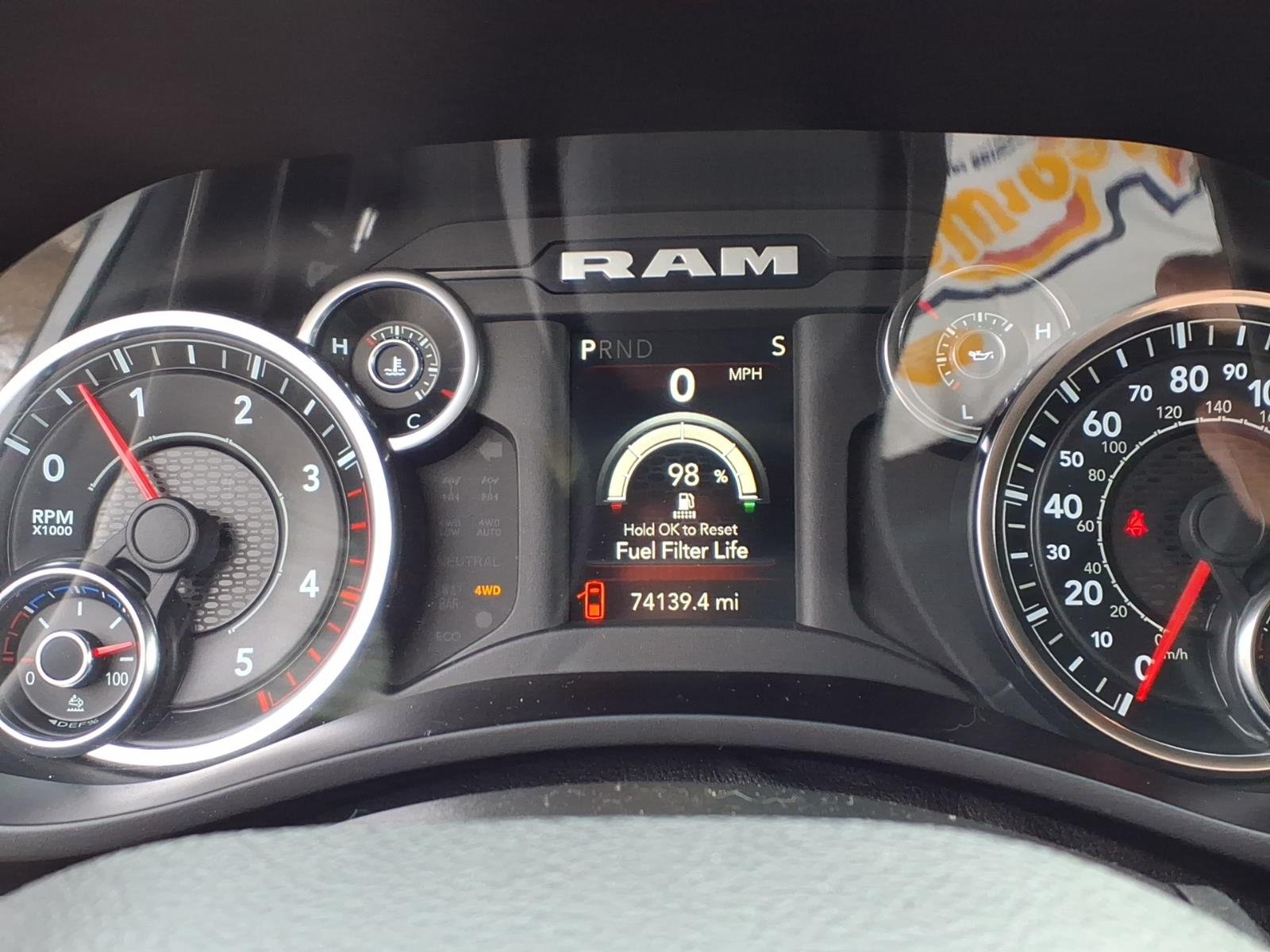 2023 RAM Ram 2500 Pickup Big Horn - Photo 13