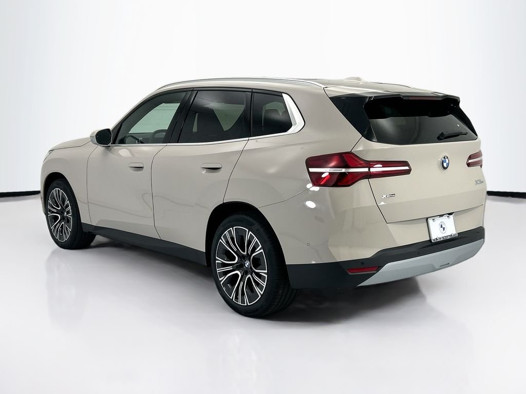 Used 2026 Gray Metallic BMW 30 xDrive image 8