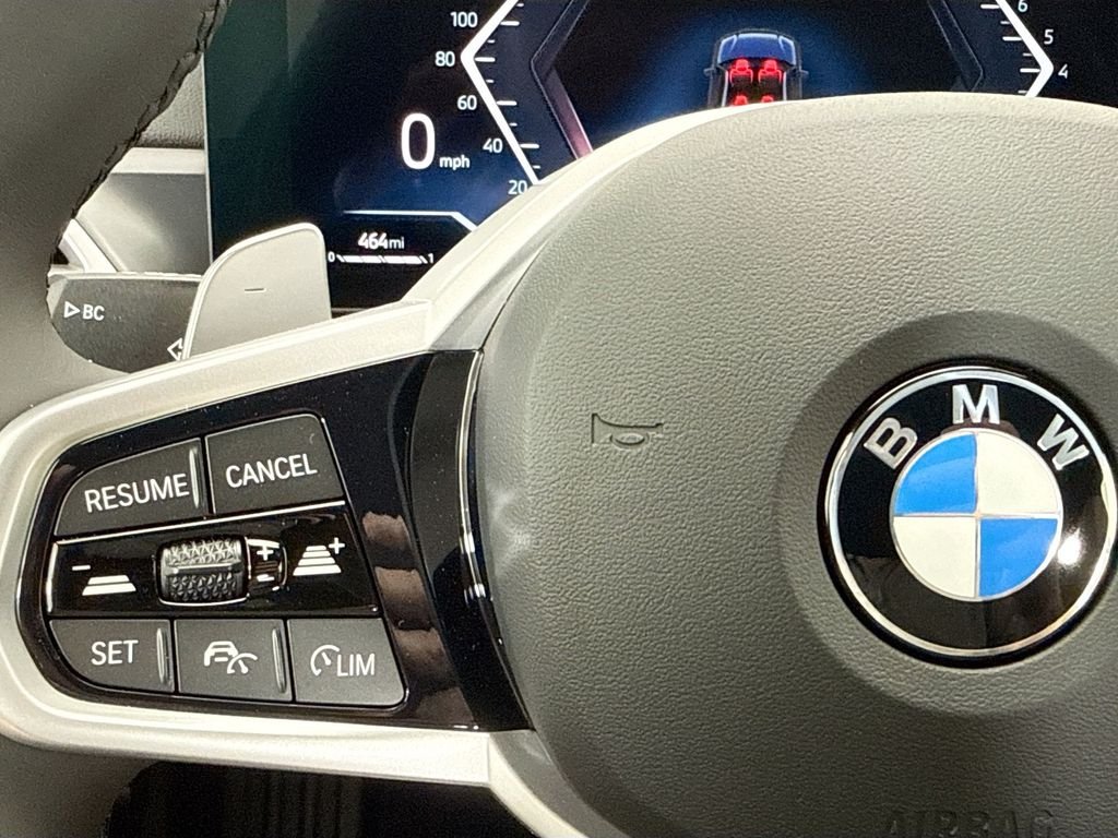 New 2027 Black Sapphire Metallic BMW 430i image 11