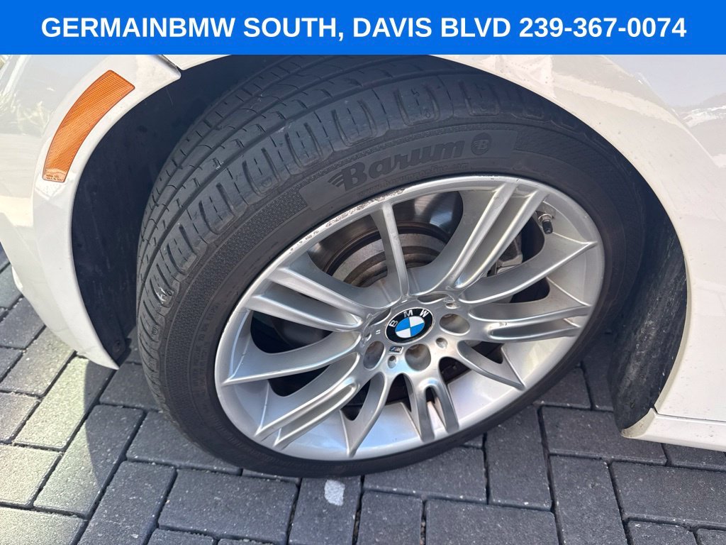 Used 2011 Alpine White BMW 335i image 27