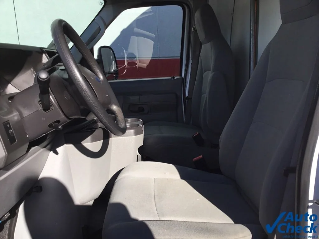 2016 Ford E-Series Cutaway Base - Photo 21