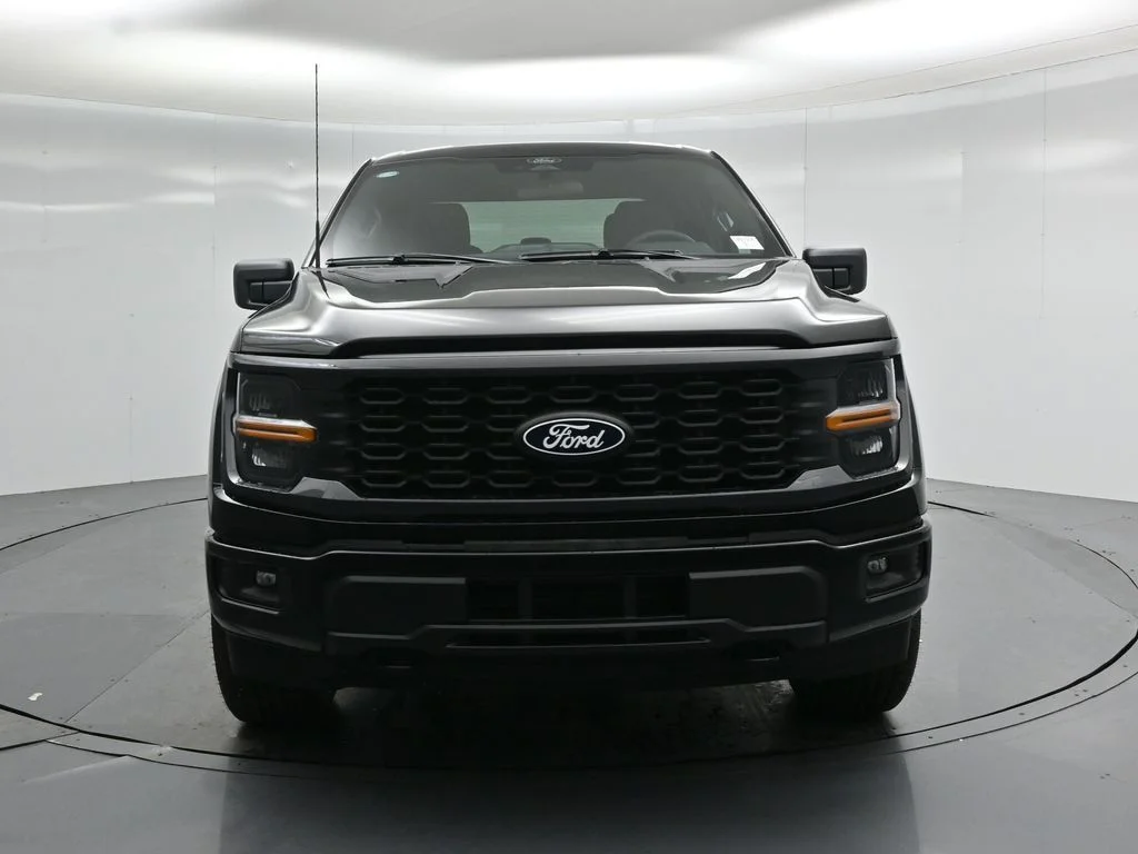 New 2026 Agate Black Metallic Ford STX image 20