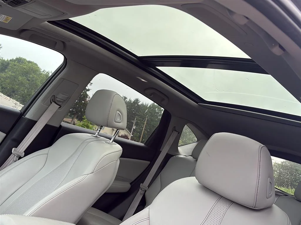 Used 2021 Modern Steel Metallic Acura w/Technology Package image 5