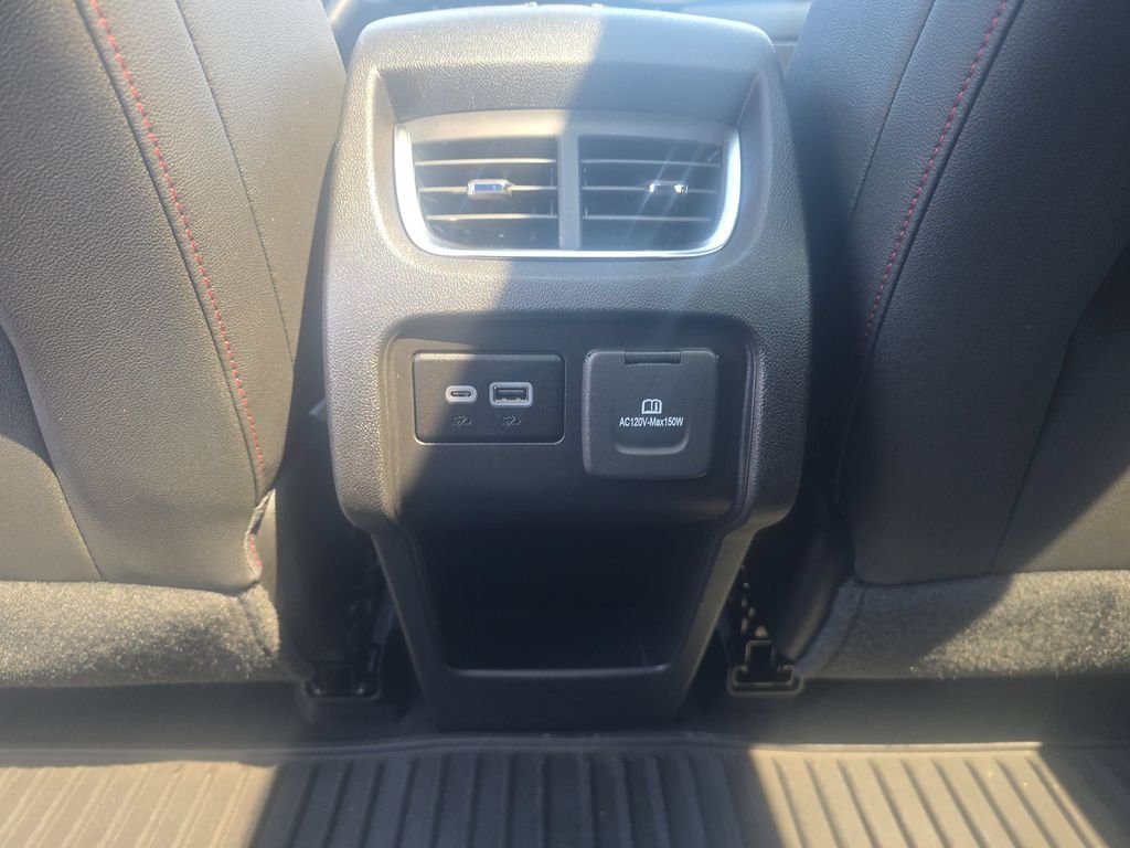 Used 2025 Sterling Gray Metallic Chevrolet RS image 18