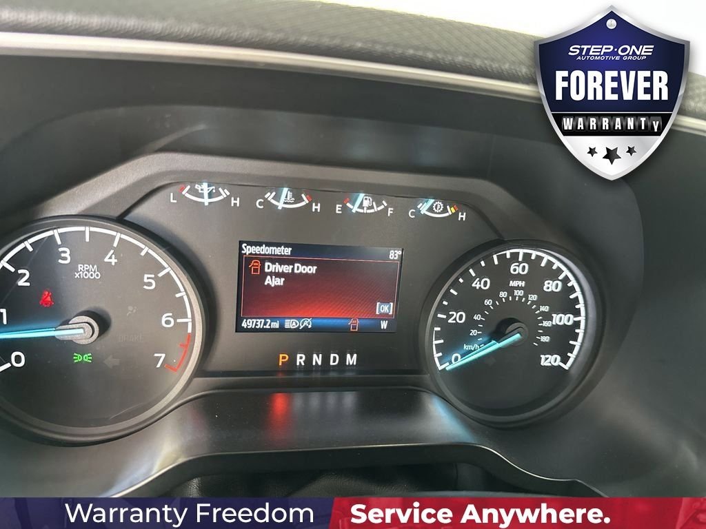 Used 2023 Red Ford XLT image 40