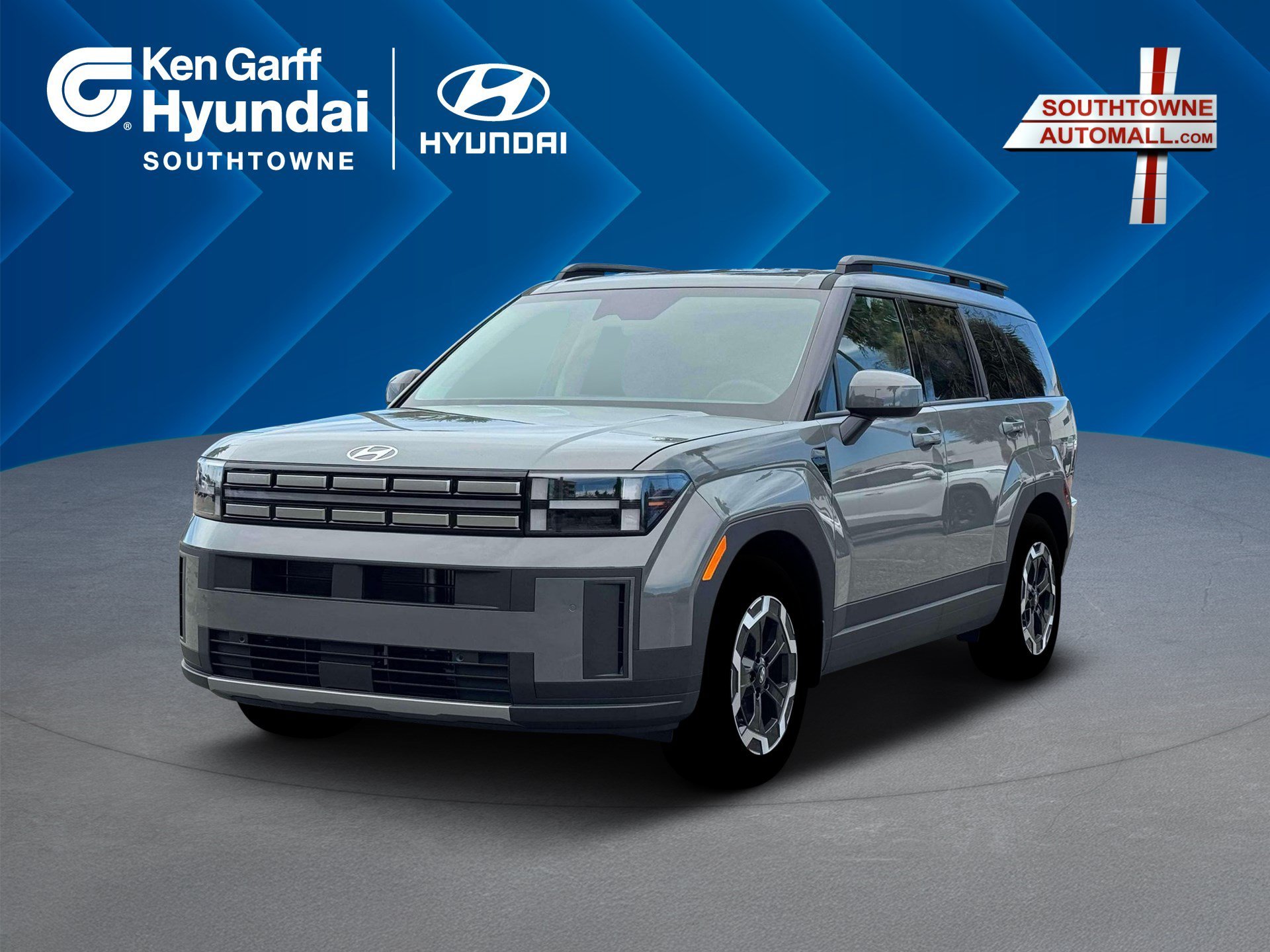 2026 Hyundai Santa Fe