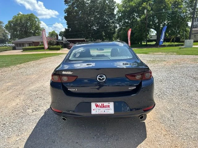 Used 2019 Crystal Blue Mazda Select image 12