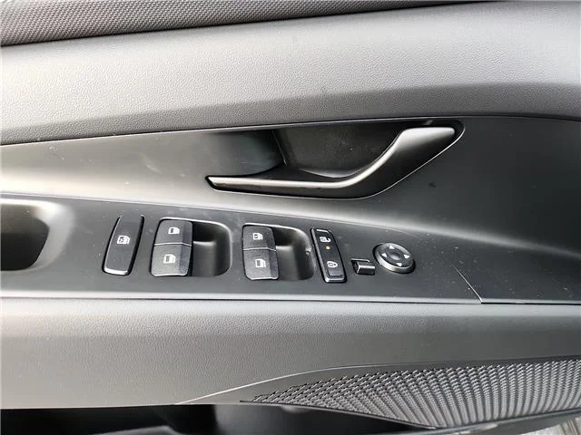 New 2026 Amazon Gray Hyundai SEL Sport image 11