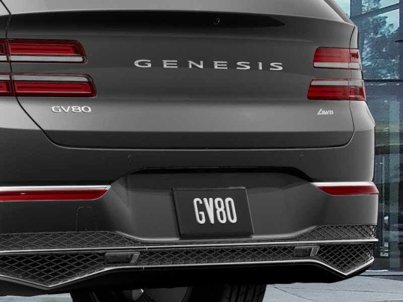 New 2026 Makalu Gray Genesis 2.5T SELECT image 15