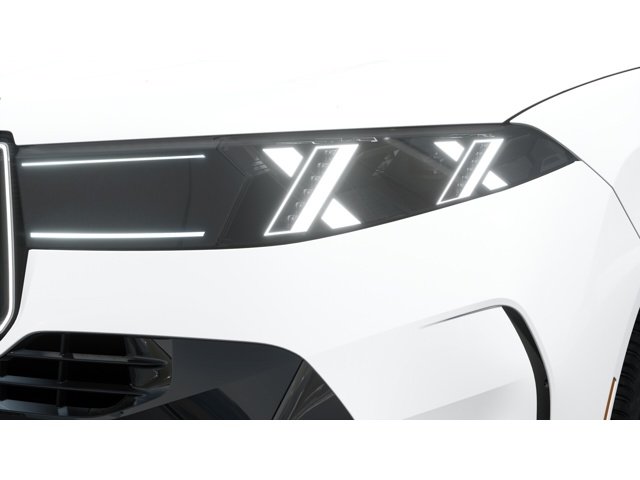 New 2027 Alpine White BMW X5 40 image 6