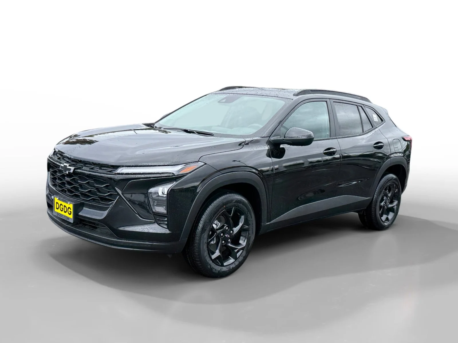 2026 Chevrolet Trax LT's photo