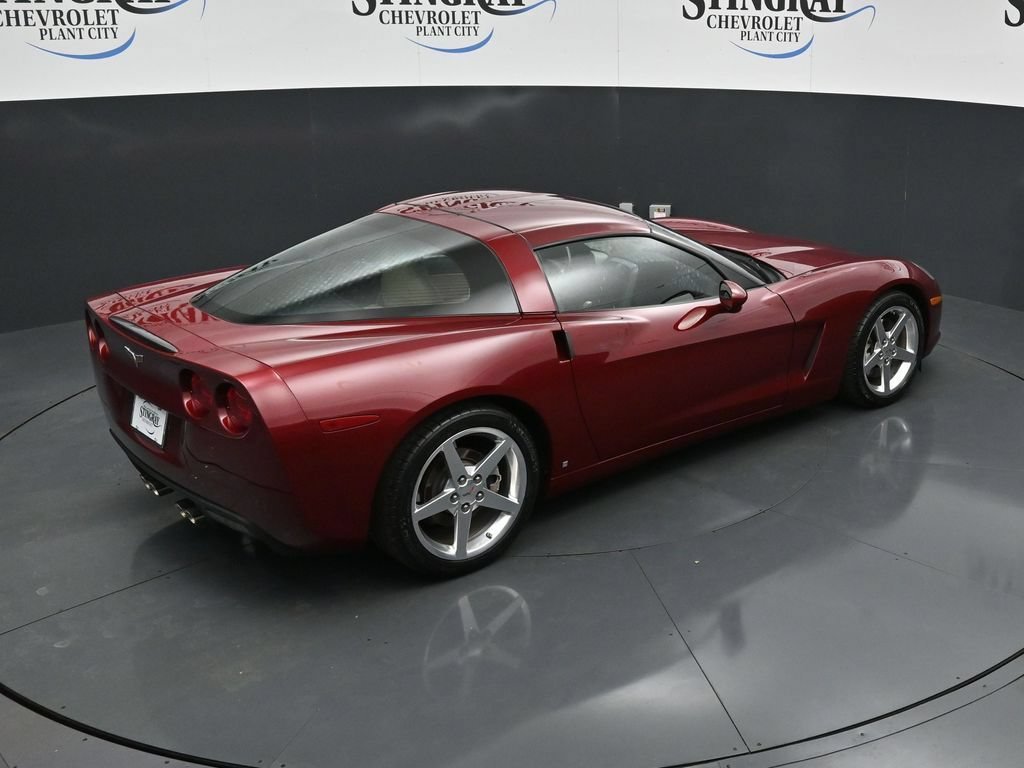 Used 2006 Monterey Red Met Tintcoat Chevrolet NA image 24