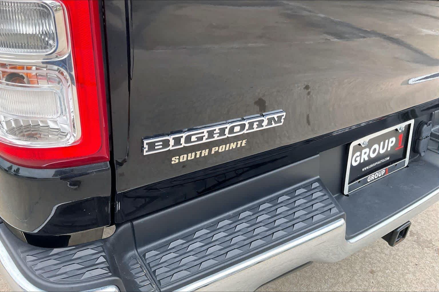 2022 RAM Ram 1500 Pickup Big Horn/Lone Star - Photo 30