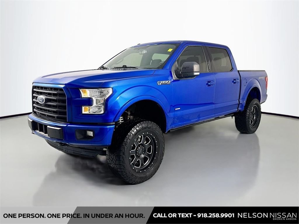 2017 Ford F-150 XLT 4x4 SuperCrew 5-1/2 Box's photo