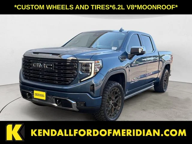 2024 GMC Sierra 1500