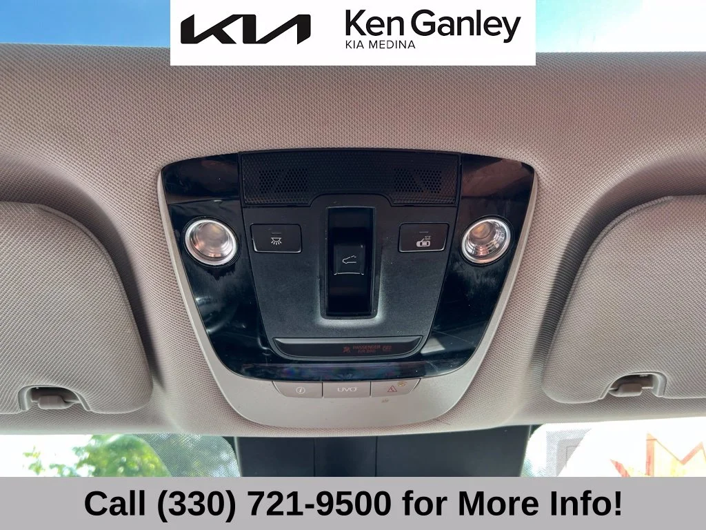 Certified Used 2022 Green Kia X-Line SX Prestige image 38