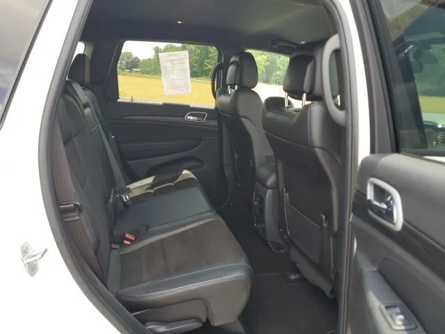 Used 2021 White Jeep Laredo X image 22