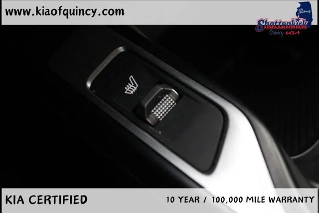 Certified Used 2024 Gray Kia S image 32
