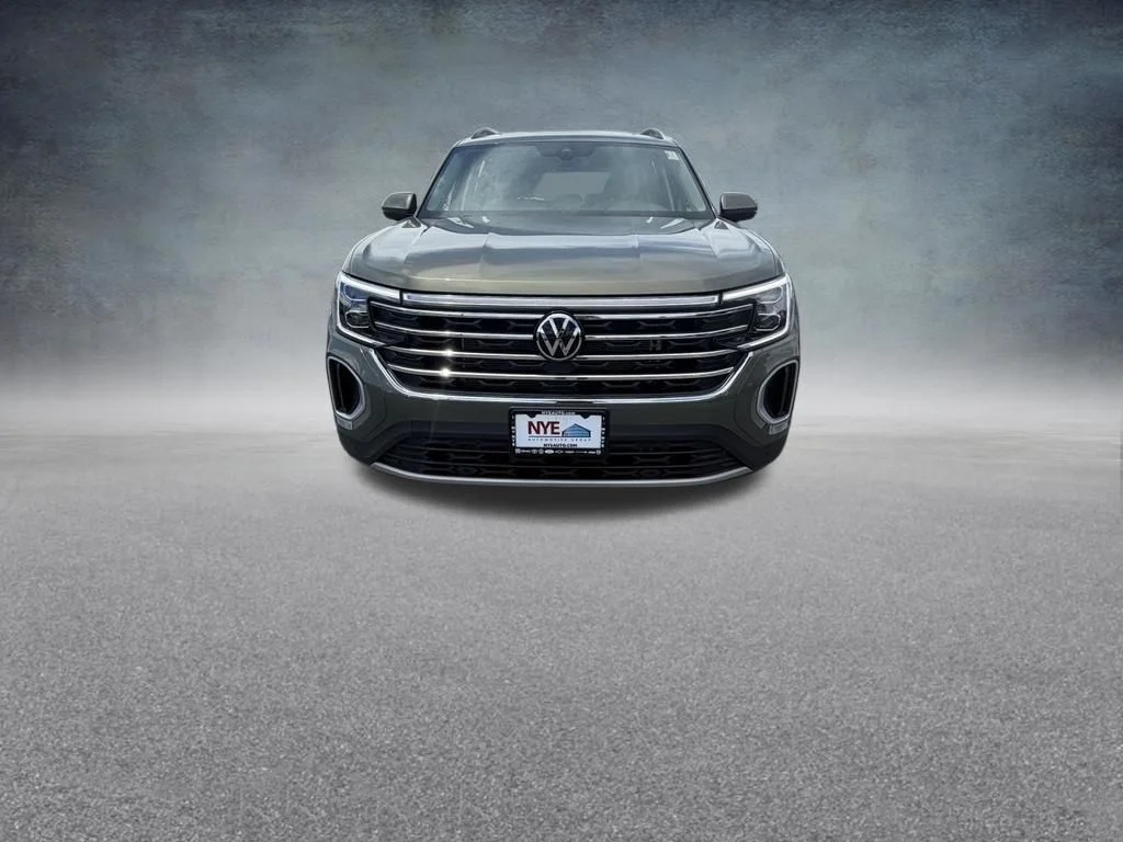 2026 Volkswagen Atlas SE w/Tech - Photo 8