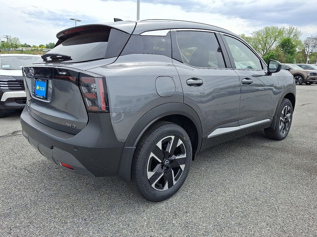 2026 Nissan Kicks — photo 4