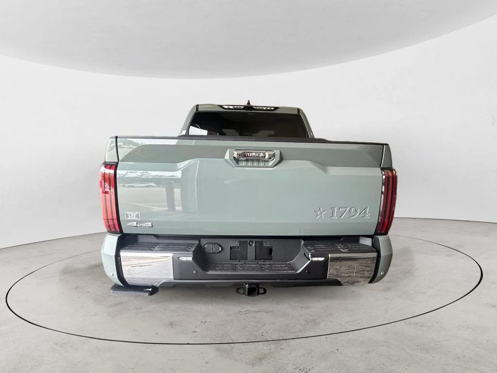 New 2026 Lunar Rock Toyota 1794 Edition image 4