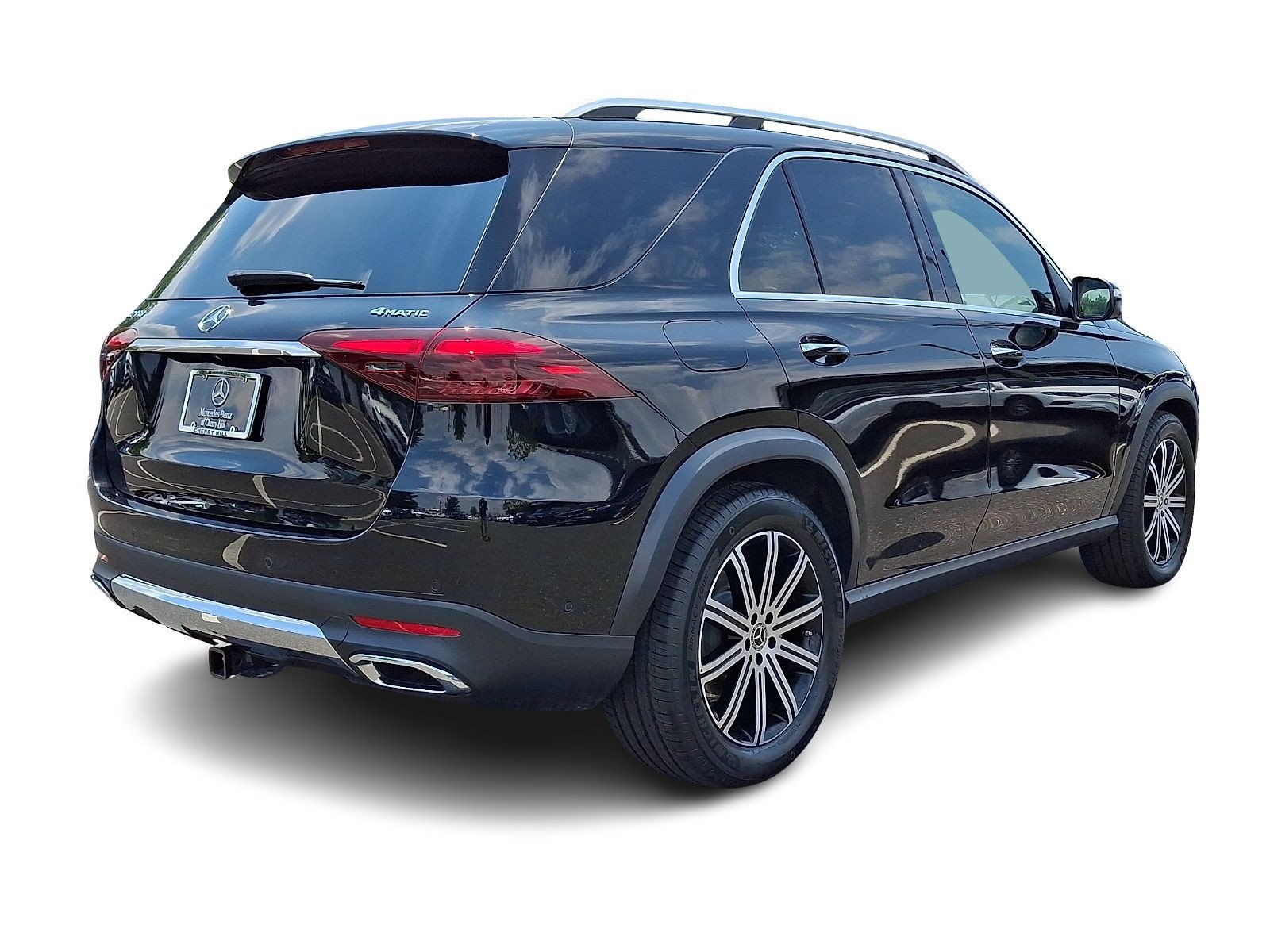 Used 2026 Black   040 Mercedes-Benz GLE 350 image 4