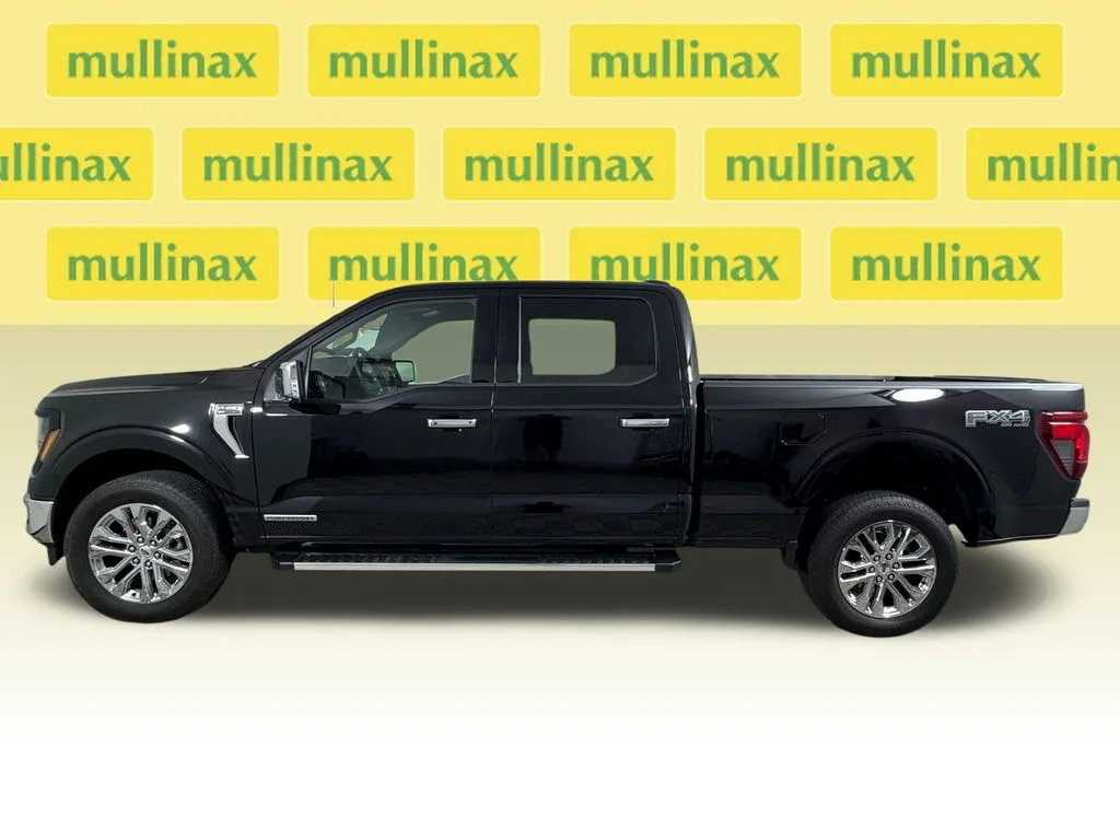 Certified Used 2025 Black Ford XLT image 12