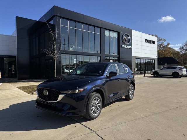 New Mazda Crossovers & SUVs for Sale in Covington | Paretti Mazda