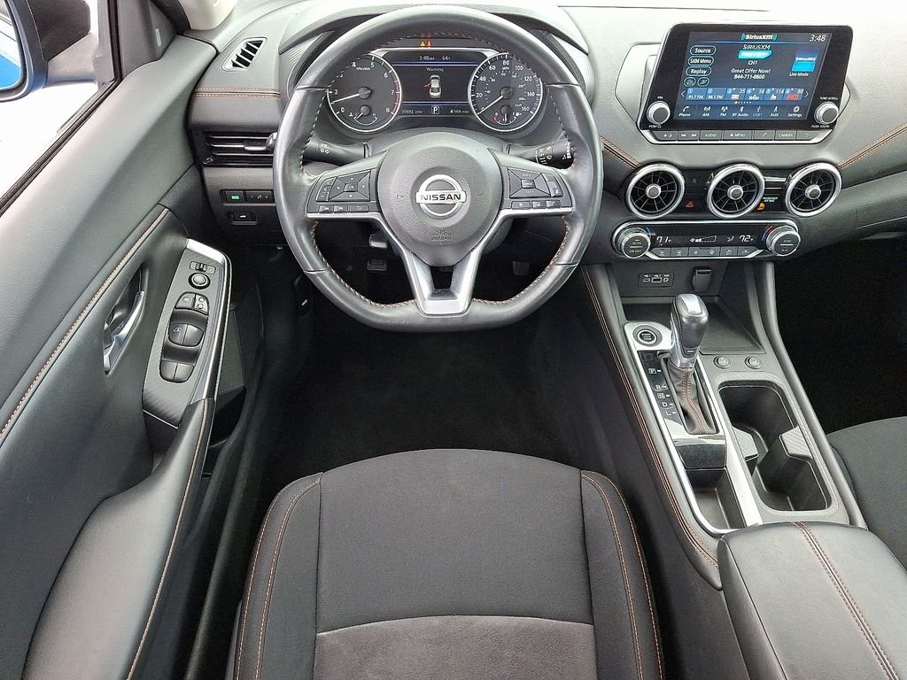 Used 2022 Blue Nissan SR image 12