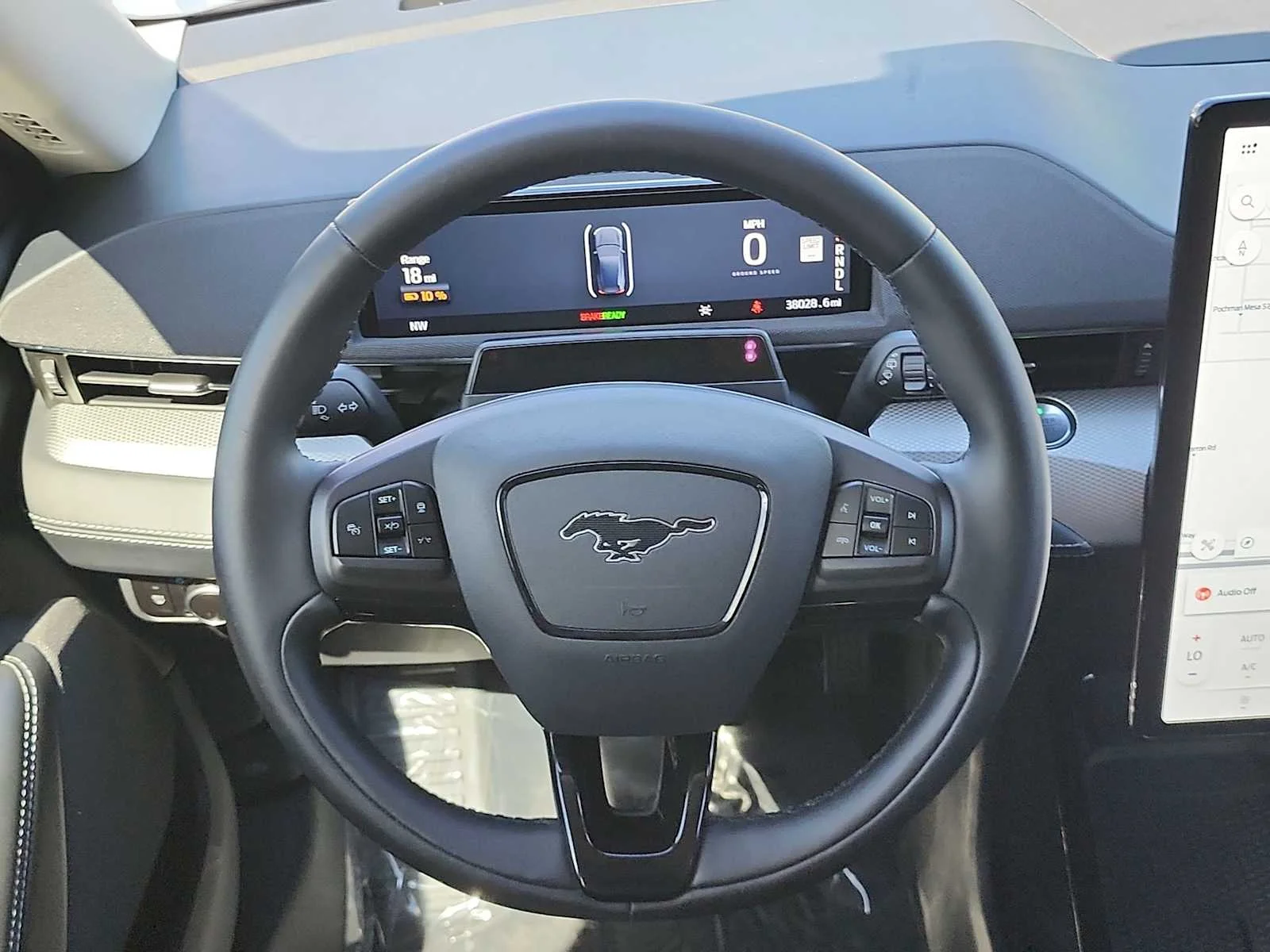 Used 2023 Vapor Blue Metallic Ford Select image 28