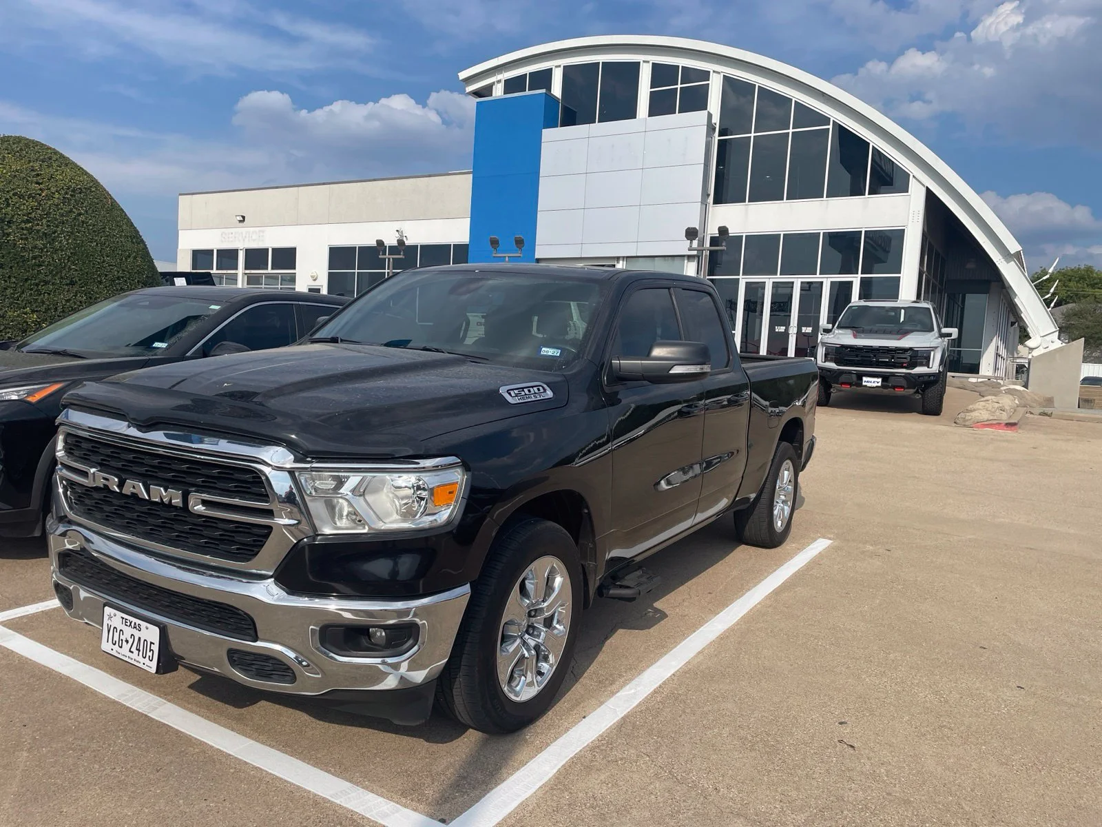 2022 RAM 1500 Pickup