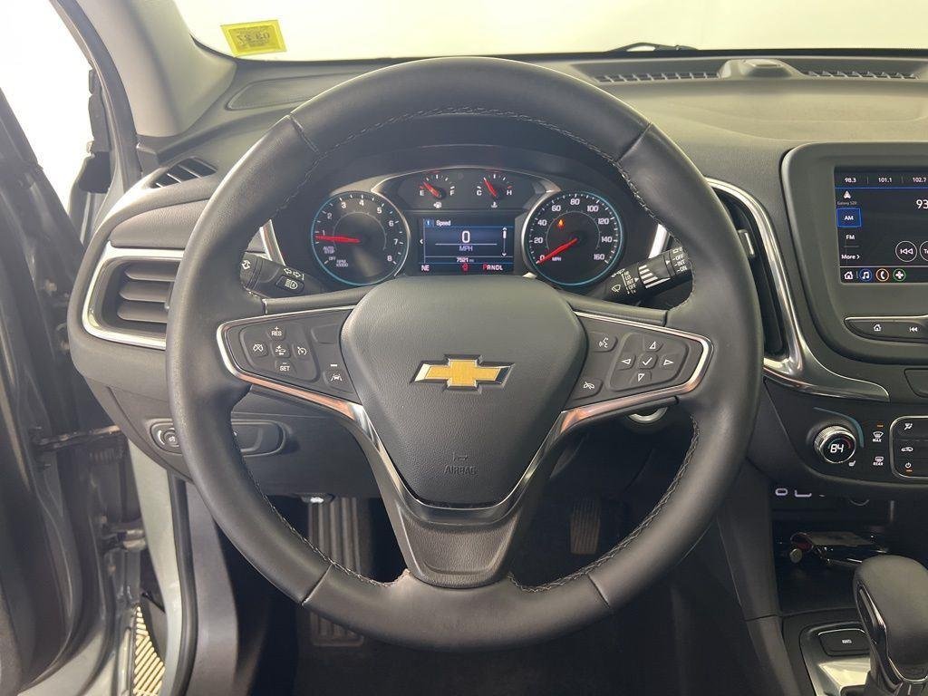 Used 2024 Sterling Gray Metallic Chevrolet LT image 16
