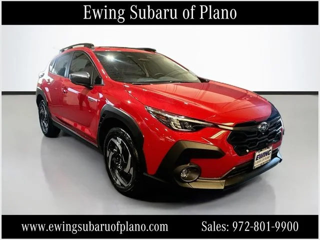 2026 Subaru CROSSTREK Limited Hybrid