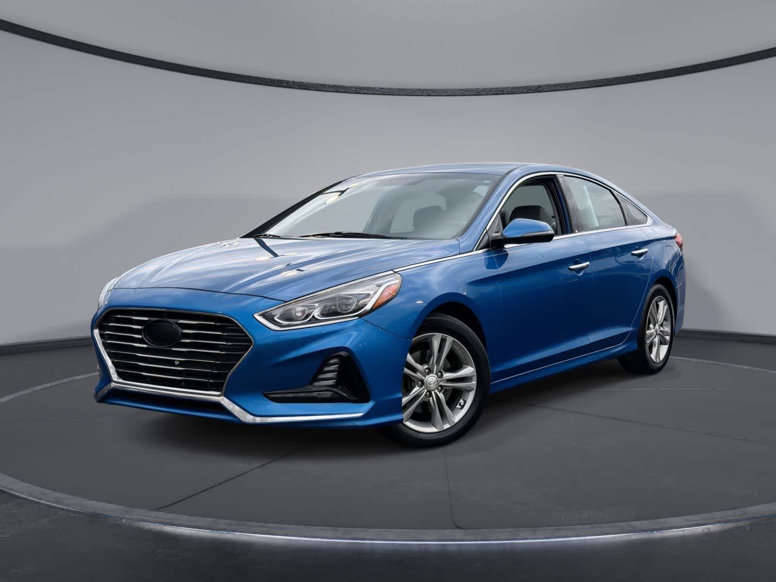 2018 Hyundai Sonata Limited
