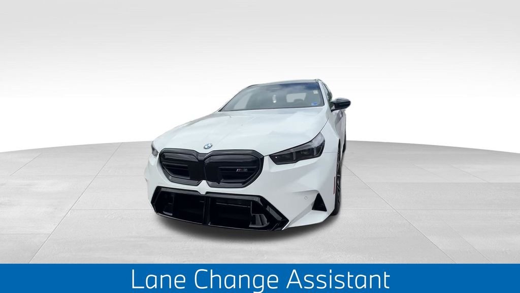 Used 2027 White BMW Base image 7