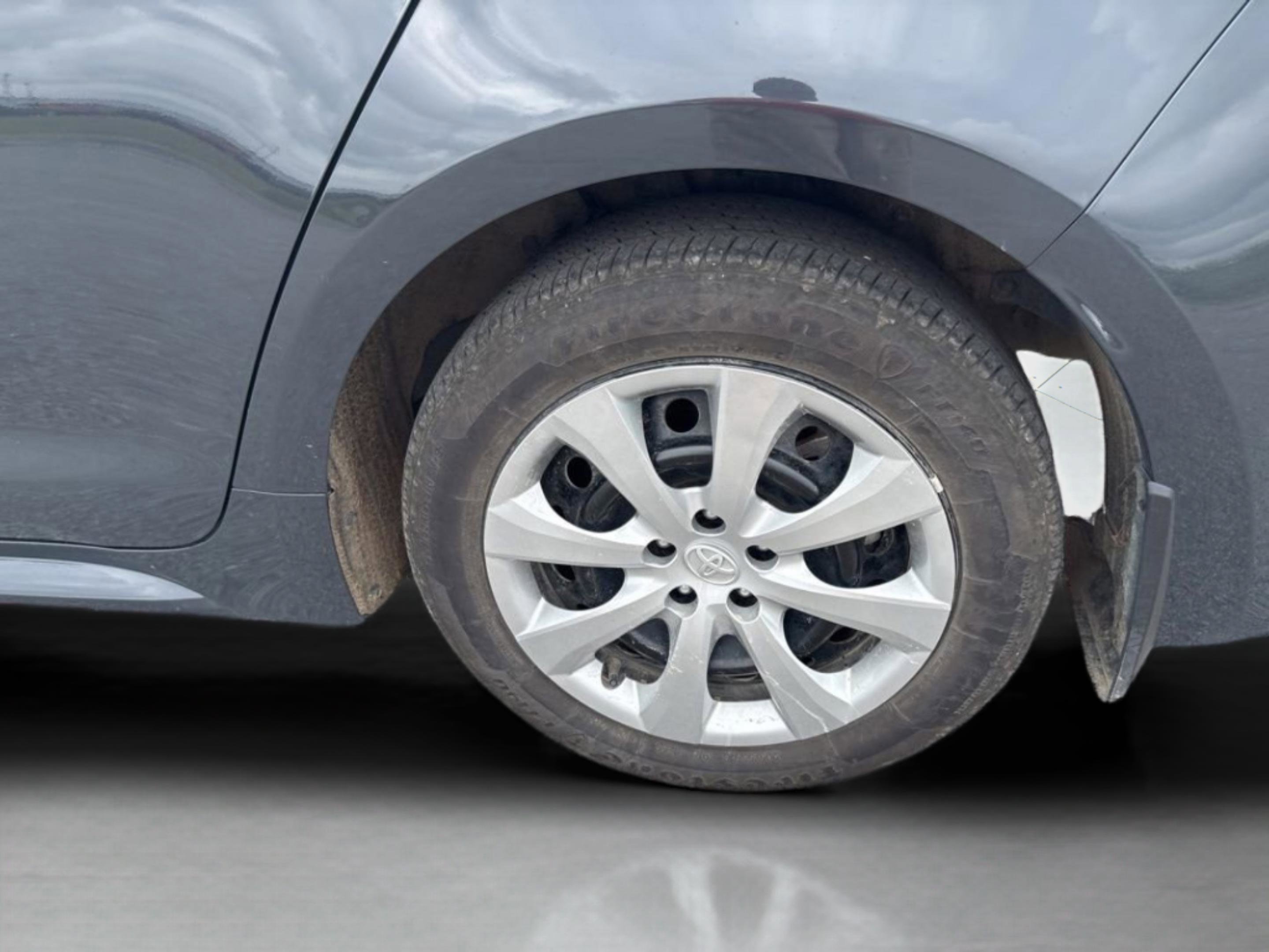 Certified Used 2025 Underground Toyota LE image 36