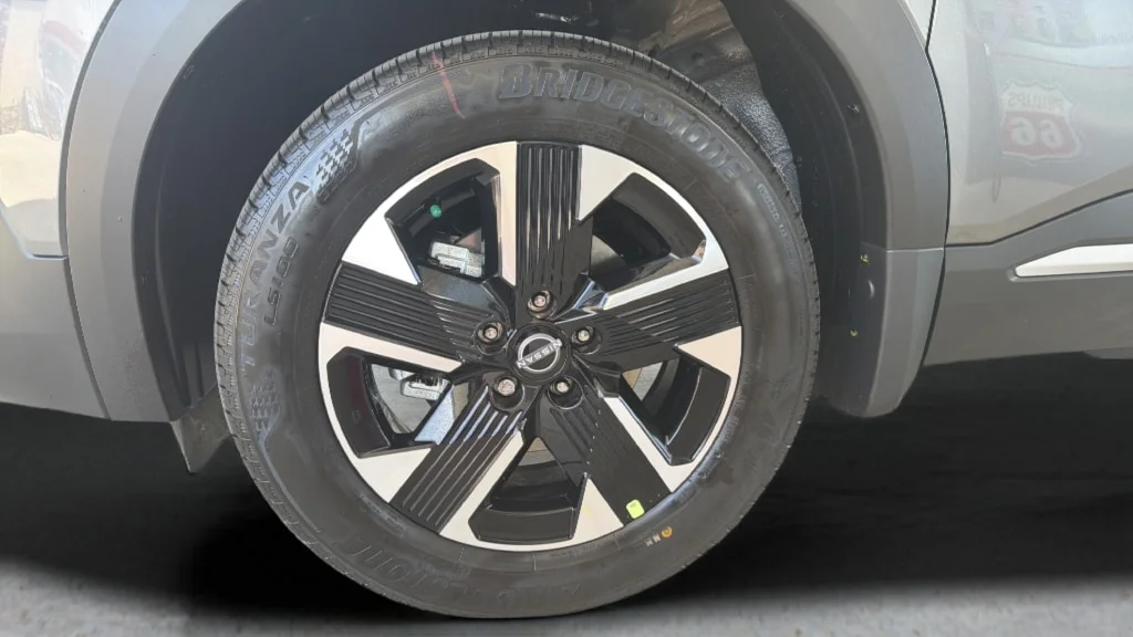 Certified Used 2026 Gun Metallic Nissan SV image 24