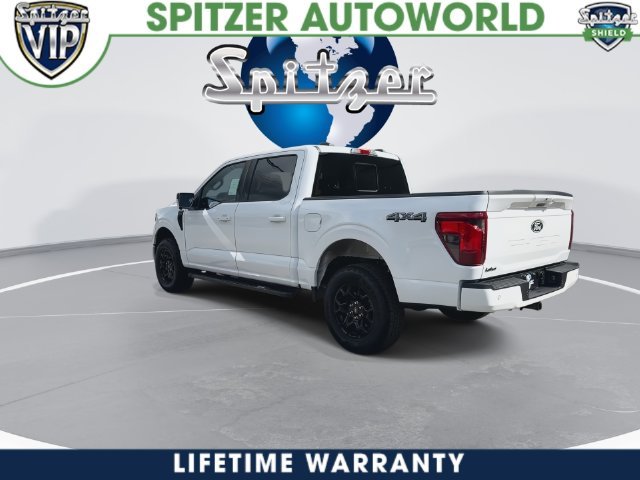 New 2026 Oxford White Ford XLT image 12