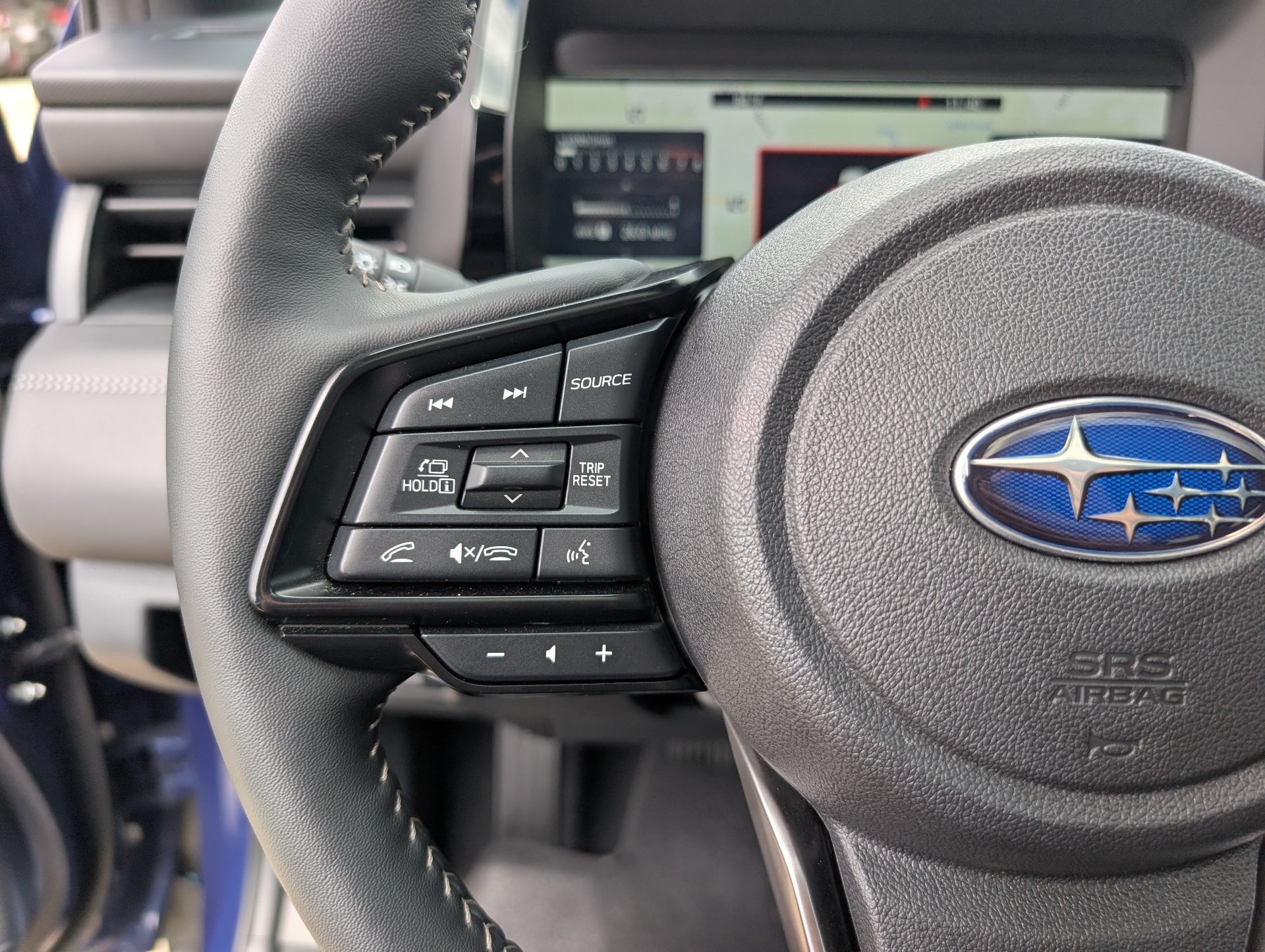 Certified Used 2026 Blue Subaru Touring image 13