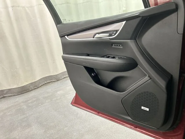 Used 2019 Red Cadillac Luxury image 22