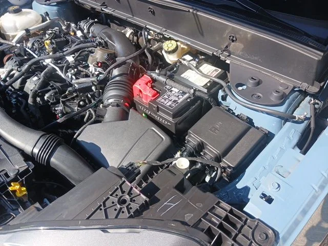 Used 2022 Blue Ford Badlands image 62
