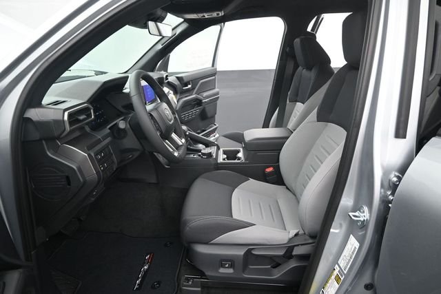 New 2026 Celestial Silver Metallic Toyota TRD Off-Road image 10